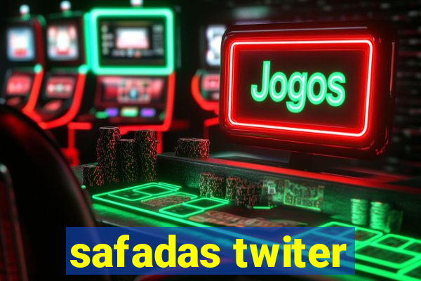 safadas twiter